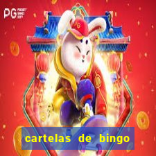 cartelas de bingo biblico para imprimir